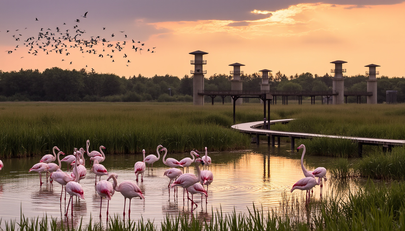 découvrez la petite venise en espagne, un trésor caché à ne pas manquer. apprenez où se situe cette charmante destination et explorez les raisons qui en font un lieu incontournable pour les amateurs de culture, de paysages pittoresques et d'activités nautiques.