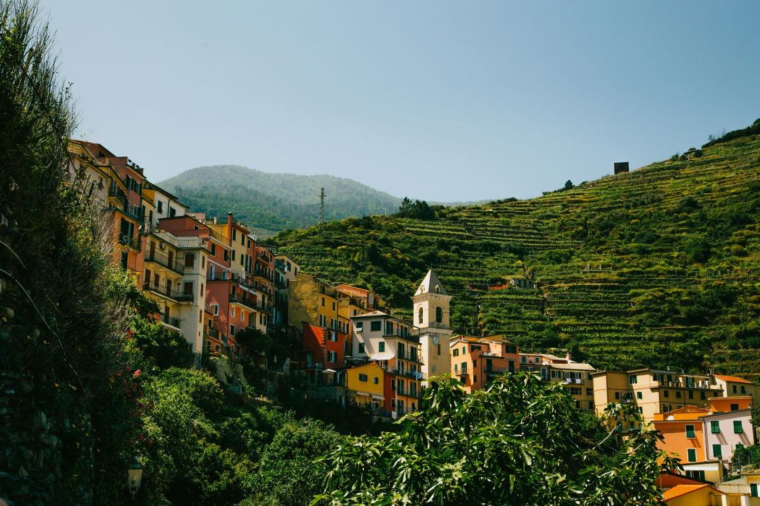 Plus belle région d’Italie 2