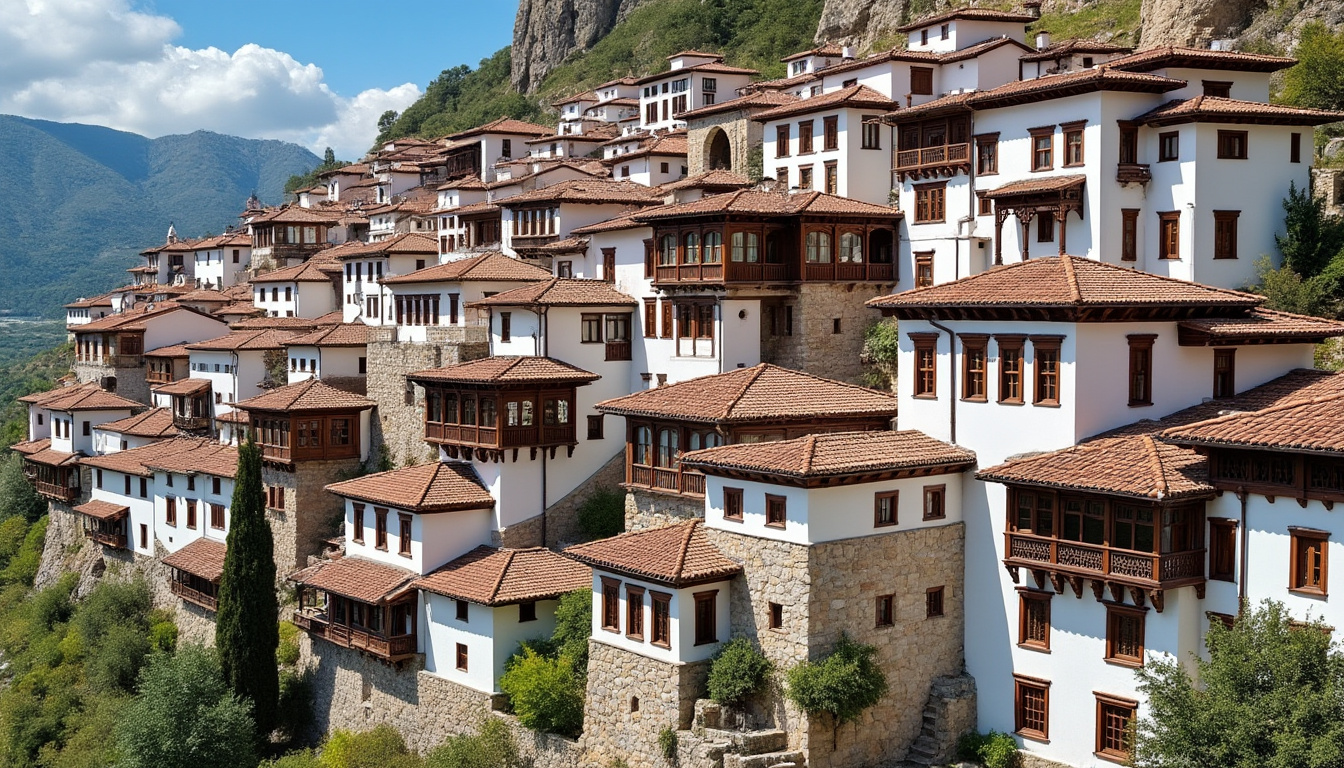 découvrez l'albanie en 4 jours grâce à notre itinéraire détaillé et nos conseils pratiques. explorez des paysages à couper le souffle, plongez dans la culture locale et savourez une cuisine délicieuse. parfait pour un séjour inoubliable!