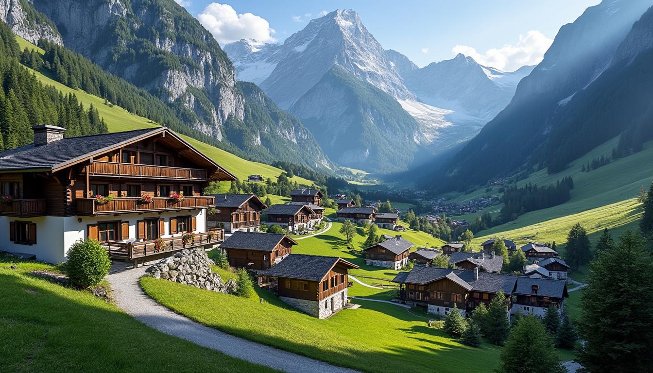 découvrez les plus beaux villages de la vallée d’aoste, véritables perles alpines italiennes. patrimoine, paysages authentiques et charme montagnard vous attendent pour une escapade inoubliable entre tradition et nature.