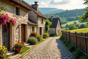villages du Perche 1