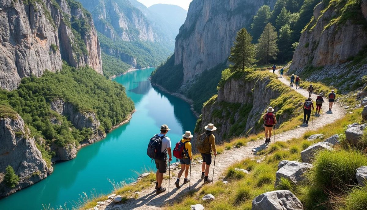 Visiter les du Verdon en 3 jours guide pratique — free download