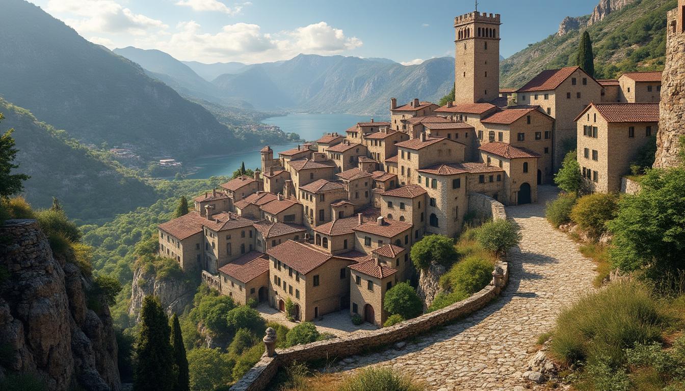 découvrez l'auvergne en 4 jours grâce à notre itinéraire complet alliant nature, patrimoine et gastronomie pour une escapade inoubliable.